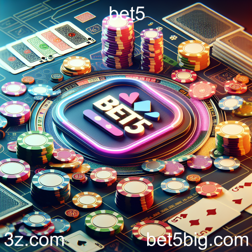 Explorando o Mundo dos Jogos de Cassino no Bet5