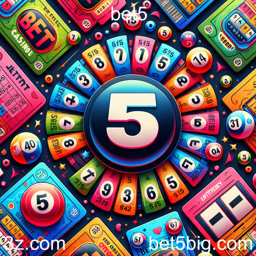 A Emoção das Loterias no Bet5: Como Apostar e Ganhar Prêmios