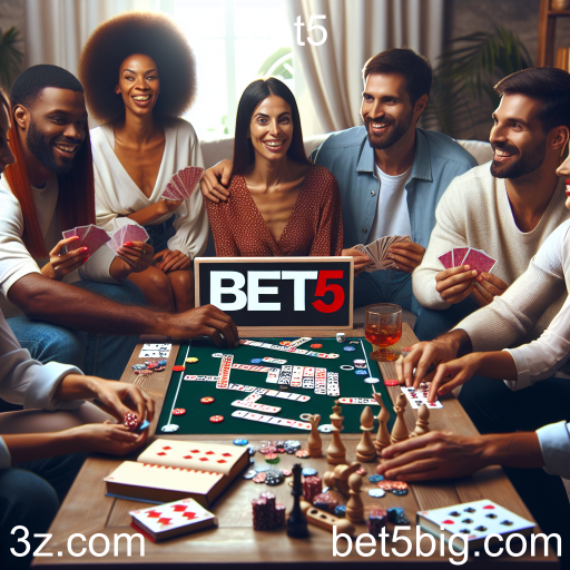 A Ascensão dos Jogos de Mesa: Diversão e Interação em Casa